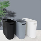 2 Pack 3.2 Gallon Plastic Trash Cans - Image 6