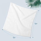 HOMEXCEL Microfiber Washcloths Towel Pack of 50, Hotel and Spa, Fast Drying - Image 6