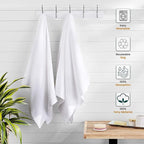 Nabob Wipers Terry Rags 10lb Bulk White Towel Rag Multipurpose 12x12 Inches100% - Image 4