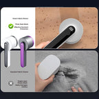 Digital Lint Shaver, Fabric Shaver, Digital Fabric Lint Remover – Powerful - Image 5