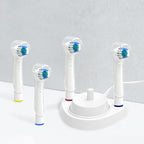 Toothbrush Cover for Oral-b, Electric Toothbrush Replacement Heads Cover for - Image 2
