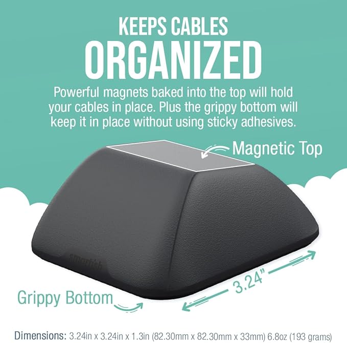 Smartish® Magnetic Cord Holder - Image 2