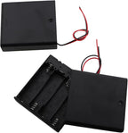 3PCS 68.7x64.2x22.5mm 4AA Battery Holders - Image 5