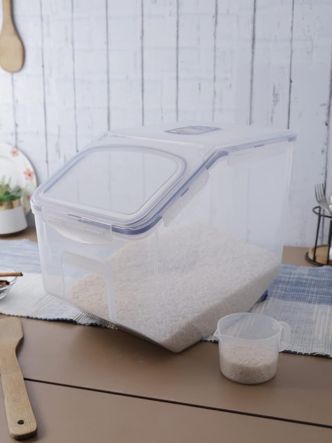 Lock & Lock Bulk Storage Bins Food Storage Container - Image 7
