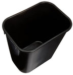 Amazon Basics Rectangular Commercial Office Wastebasket, 7 Gallon - Image 4