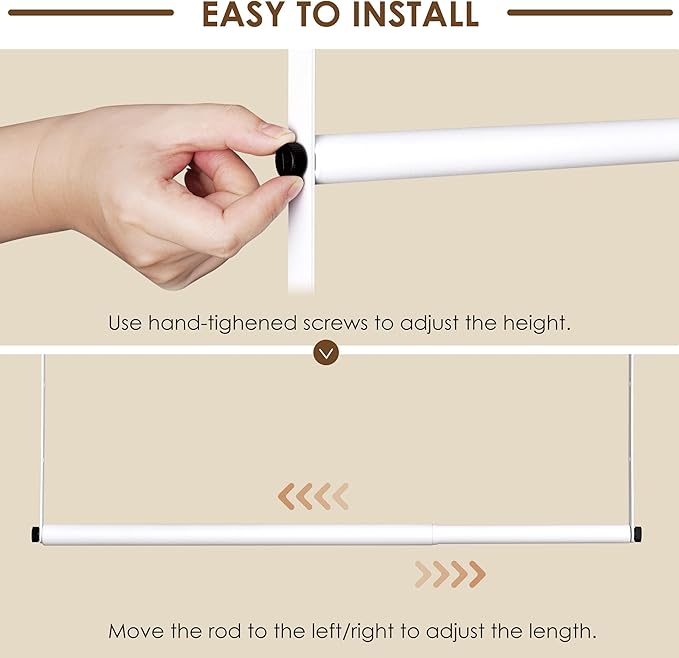 Closet Rod Extenders - Image 6
