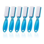 6Pcs Nail Brush for Cleaning Fingernails, Handle Grip Cleaning Brush for Nail by SQULIGT