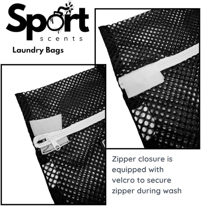 Heavy-Duty Mesh Laundry Bag – 18 x 24 inches - Image 4