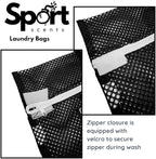 Heavy-Duty Mesh Laundry Bag – 18 x 24 inches - Image 4