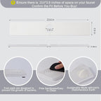 Stone Faucet Mat for Kitchen Sink，Super Absorbent Diatomite Fast Drying Stone - Image 2