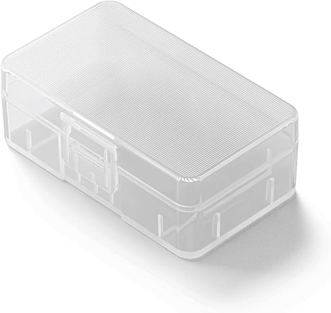 Heyiarbeit Battery Organizer Box PP Battery Storage Case Battery Holder Storage - Image 6