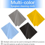 80 Pack Microfiber Cleaning Cloth - Image 6