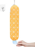 SYIPO Plastic Bag Holder Shopping Bags Carrier, Washable Large Grocery Bag by SYIPO