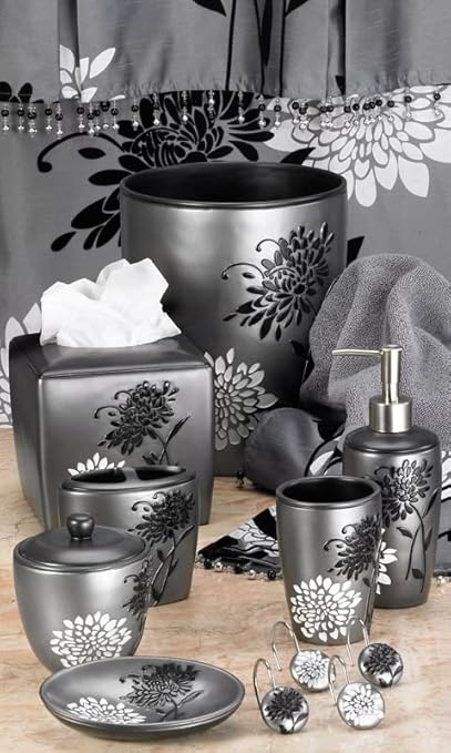 Zahari Home Decorative Trash Can - Image 5