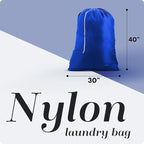 Nylon XL Laundry Bag - Image 2