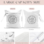 Girls Trip Gifts Wet Dry Bag, Beach Bag Wet Bag Favors, - Image 2