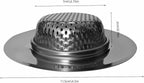 Kitchen Sink Drain Strainer Sink Stainless Steel Protectors - Image 7