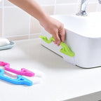 Trycooling Hand-held Groove Gap Cleaning Tools Door Window Track Kitchen - Image 6