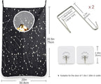 Hanging Laundry Hamper Over Door - Image 3