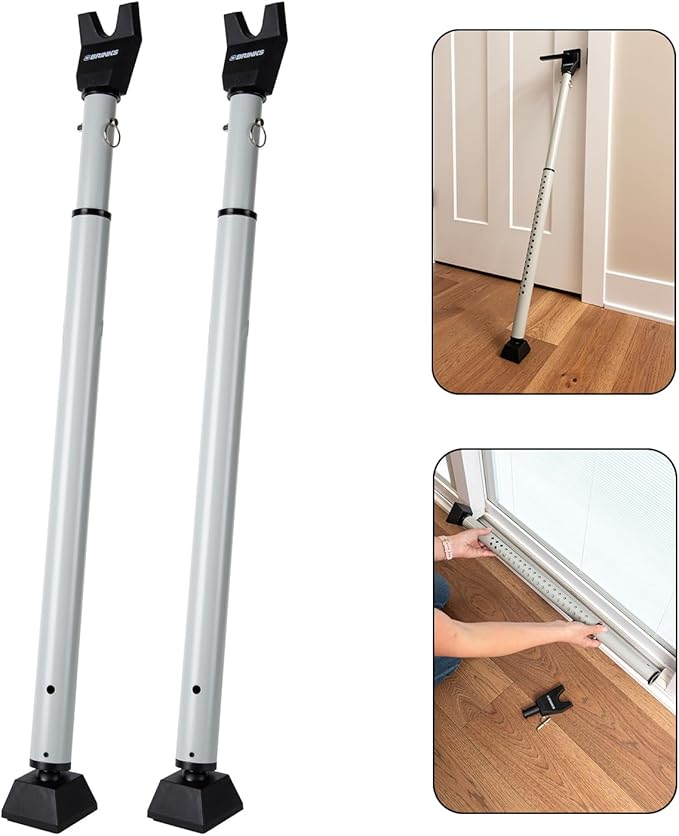 BRINKS Door Security Bar by Brinks