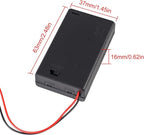 DIANN 10pcs AAA Battery Holder - Image 3