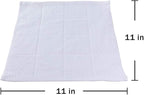 Glynniss Dishcloths Kitchen Highly Absorbent Dish Rags 100% Cotton Dish Cloths - Image 5