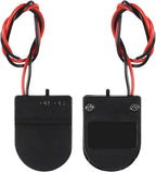 20pcs CR2032 Battery Holder Coin Cell Battery Holders 1x CR2032 Battery Holder - Image 2