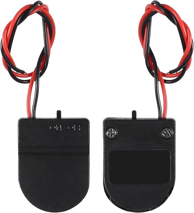 10pcs CR2032 Battery Holder Coin Cell Battery Holders 1x CR2032 Battery Holder - Image 2