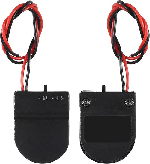 10pcs CR2032 Battery Holder Coin Cell Battery Holders 1x CR2032 Battery Holder - Image 2