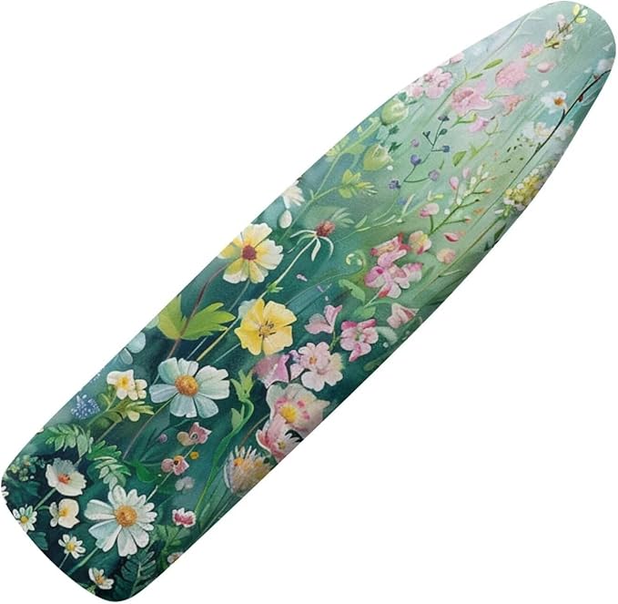 Flower Ironing Board and Pad by Tongluoye