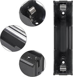 10pcs 18650 Battery Case Holder 1 Slots X 3.7V DIY 18650 Battery Storage Box - Image 4