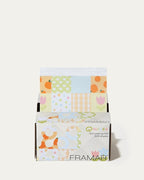 Framar Quilted Hair Foils For Highlighting - Image 2