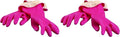 Casabella Premium Waterblock Reusable Household Cleaning Gloves by Casabella