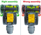 1-1/4'' Vacuum Turbo Brush Attachment - Image 5