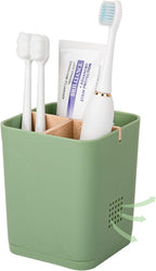 Electric Toothbrush Holder 3 Slots Tooth Brushing Holder by Heagoale