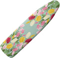 Flower Print Ironing Board Cover by Oamsistay