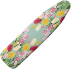 Flower Print Ironing Board Cover by Oamsistay