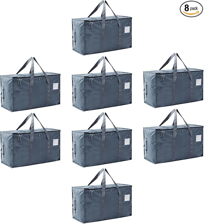 Moving Bags Heavy Duty Extra Large, Moving Boxes, Moving Supplies Essentials by Unknown