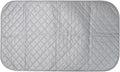 Portable Ironing Mat Blanket for Table Top, Iron Board Alternative Cover by Unknown