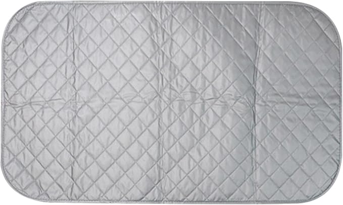 Portable Ironing Mat Blanket for Table Top, Iron Board Alternative Cover by Unknown