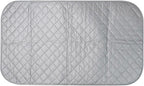 Portable Ironing Mat Blanket for Table Top, Iron Board Alternative Cover by Unknown