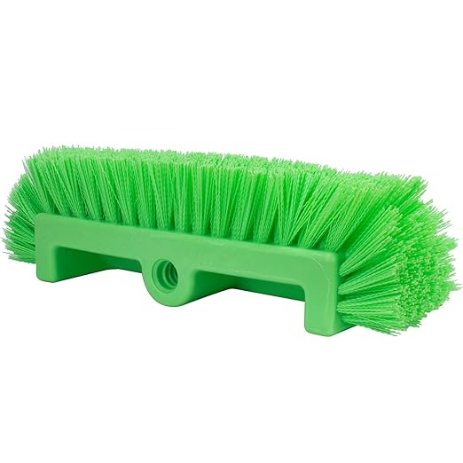 Carlisle 40422EC75 Sparta Dual Surface Floor Scrub Brush Head Only - Image 3