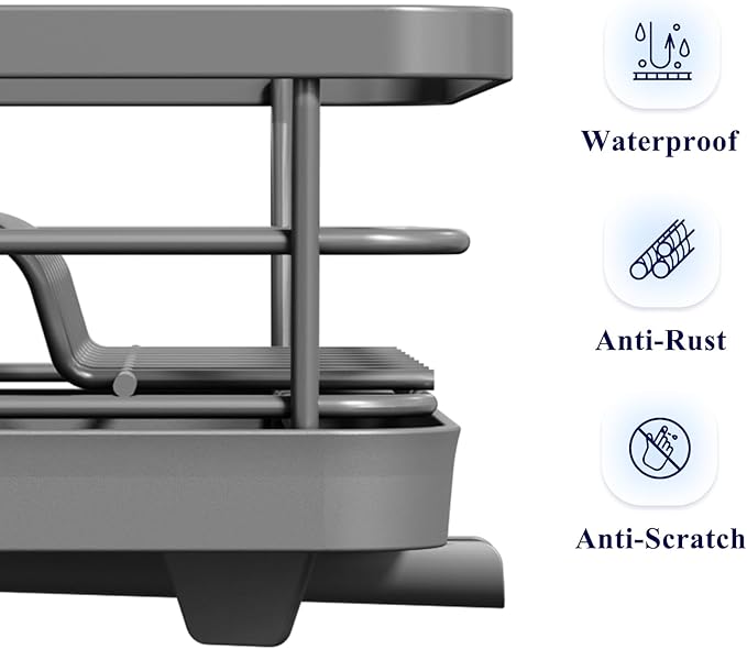 Kitsure Dish Drying Rack - Image 5