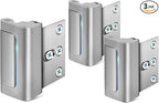 Door Reinforcement Lock Home Security by EverPlus