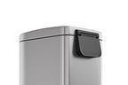 Garvee 13 gal / 50 L Stainless Steel Kitchen Trash Can - Image 8