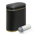 ELPHECO Bathroom Trash Can by ELPHECOUSA