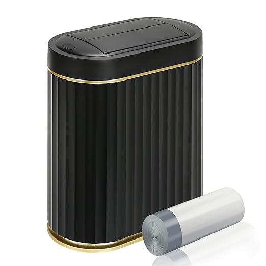 ELPHECO Bathroom Trash Can by ELPHECOUSA