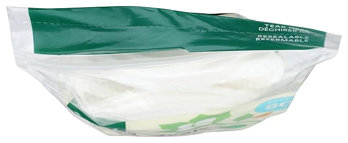 365 by Whole Foods Market, Organic Cotton Ovals, Exfoliating - Image 4