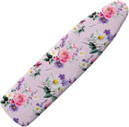 Daisy Flower Ironing Board Cover Standard Ironing Board Protector Washable by Darisoco