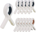 CCINEE 12 Pack Beach Towel Clips by CCINEE